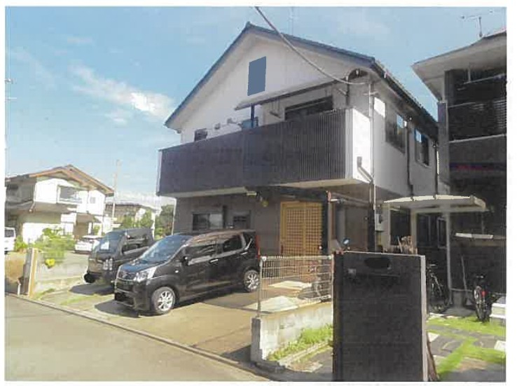 モノレール上北台駅武蔵村山市神明三丁目一戸建て物件不動産任意売却競売物件入札サポートリビングホーム