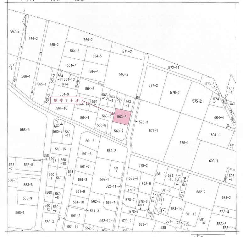 昭島駅徒歩圏昭島市大神町三丁目一戸建て物件不動産任意売却競売物件入札サポートリビングホーム