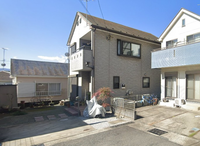 東海道線国府津駅小田原市国府津一戸建て物件不動産任意売却競売物件入札サポートリビングホーム