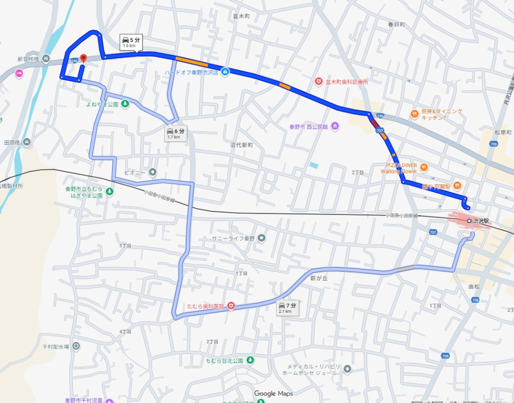 小田急線渋沢駅徒歩圏秦野市堀西一戸建て物件不動産任意売却競売物件入札サポートリビングホーム