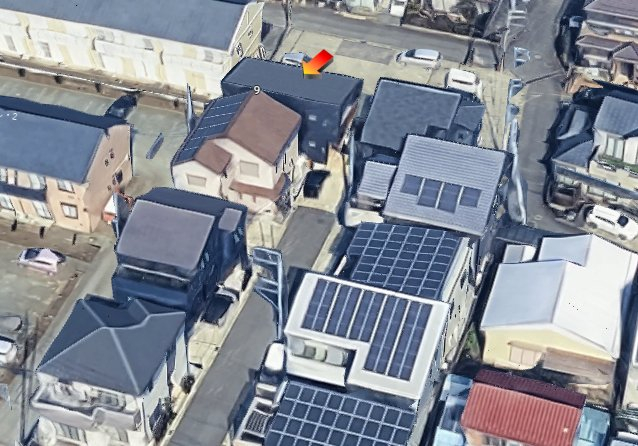 小田急線本厚木駅厚木市三田南3丁目一戸建て物件不動産任意売却競売物件入札サポートリビングホーム