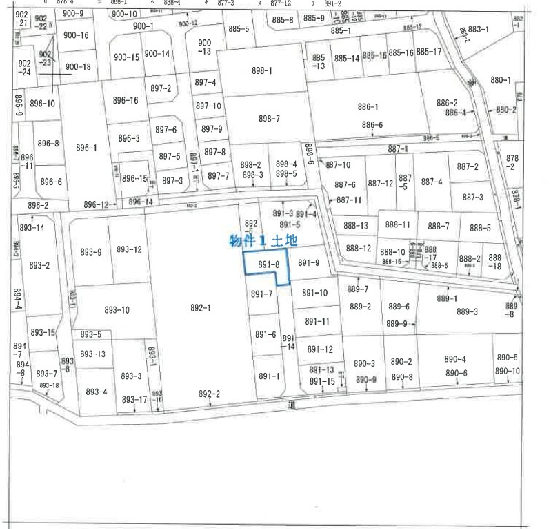 小田急線本厚木駅厚木市三田南3丁目一戸建て物件不動産任意売却競売物件入札サポートリビングホーム