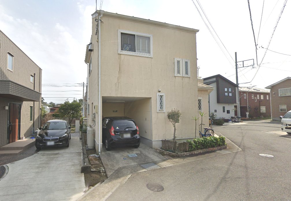 湘南海岸大磯駅徒歩圏大磯町東小磯一戸建て物件不動産任意売却競売物件入札サポートリビングホーム