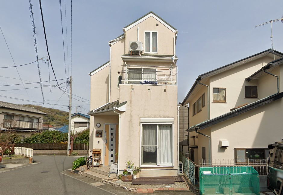 湘南海岸大磯駅徒歩圏大磯町東小磯一戸建て物件不動産任意売却競売物件入札サポートリビングホーム