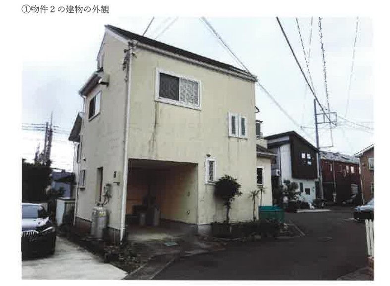 湘南海岸大磯駅徒歩圏大磯町東小磯一戸建て物件不動産任意売却競売物件入札サポートリビングホーム