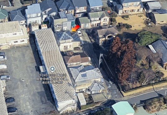 小田急線本厚木駅愛川町中津一戸建て物件不動産任意売却競売物件入札サポートリビングホーム