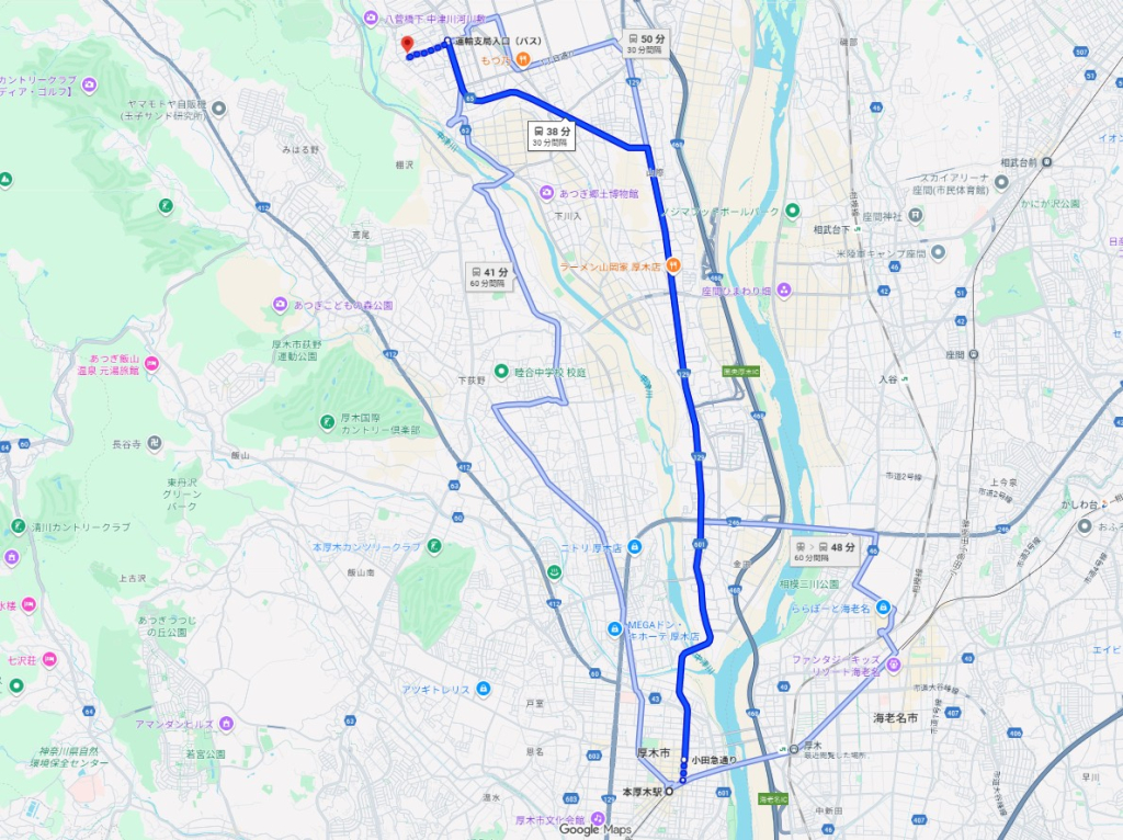 小田急線本厚木駅愛川町中津一戸建て物件不動産任意売却競売物件入札サポートリビングホーム