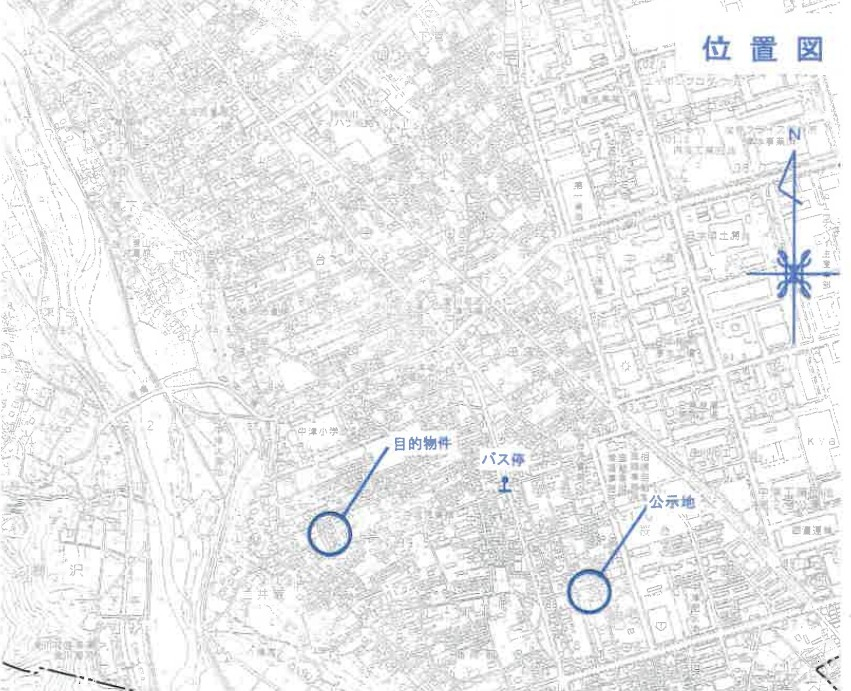 小田急線本厚木駅愛川町中津一戸建て物件不動産任意売却競売物件入札サポートリビングホーム