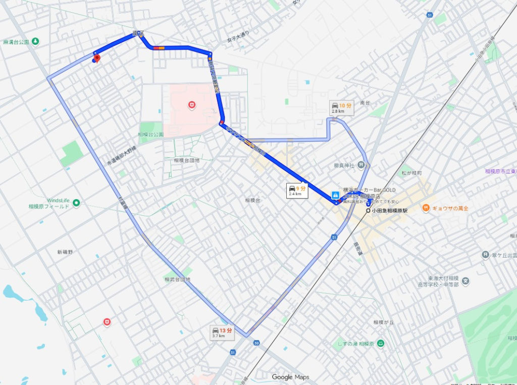 小田急相模原駅相模原市南区相模台7丁目一戸建て物件不動産任意売却競売物件入札サポートリビングホーム