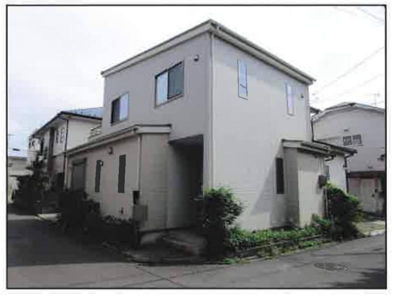 相模原駅徒歩相模原市中央区清新2丁目一戸建て物件不動産任意売却競売物件入札サポートリビングホーム