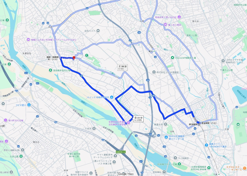 相模原市中央区田名令和5年築4ＬＤＫ一戸建て物件不動産任意売却競売物件入札サポートリビングホーム