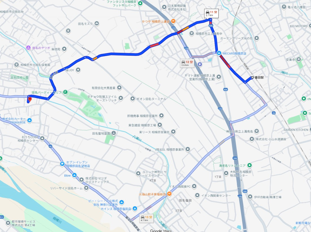 相模原市中央区田名令和5年築4ＬＤＫ一戸建て物件不動産任意売却競売物件入札サポートリビングホーム