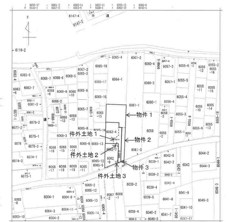 相模原市中央区田名令和5年築4ＬＤＫ一戸建て物件不動産任意売却競売物件入札サポートリビングホーム