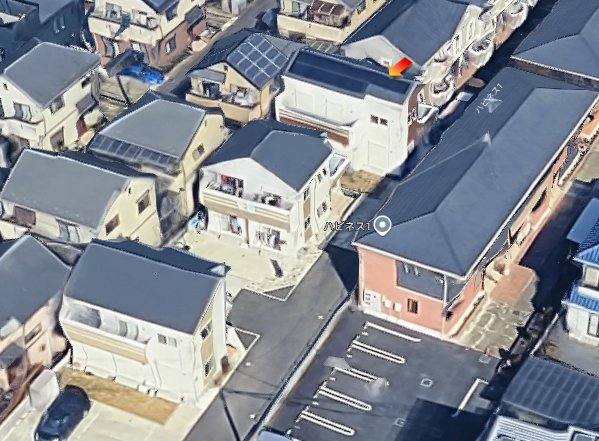 相模原市中央区田名令和5年築4ＬＤＫ一戸建て物件不動産任意売却競売物件入札サポートリビングホーム