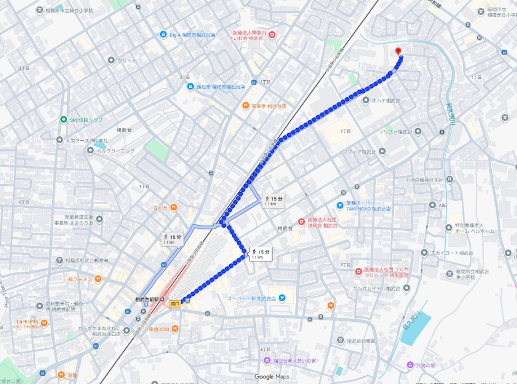 相武台前駅徒歩圏サングレイス相武台4ＬＤＫ物件不動産任意売却競売物件入札サポートリビングホーム