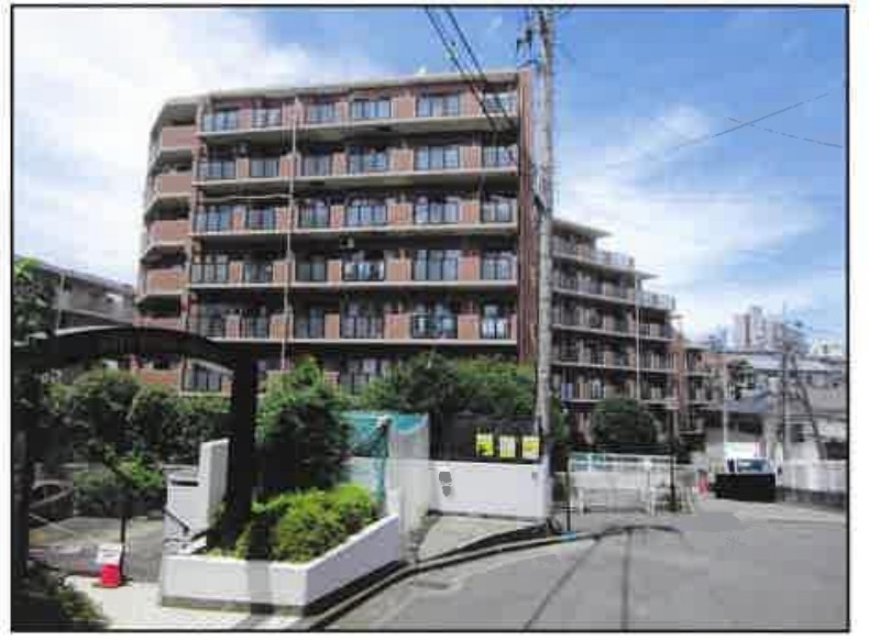 相武台前駅徒歩圏サングレイス相武台4ＬＤＫ物件不動産任意売却競売物件入札サポートリビングホーム