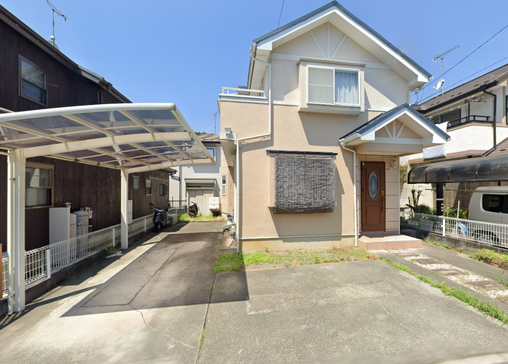 西多摩郡日の出町大久野４ＬＤＫ一戸建て物件不動産任意売却競売物件入札サポートリビングホーム