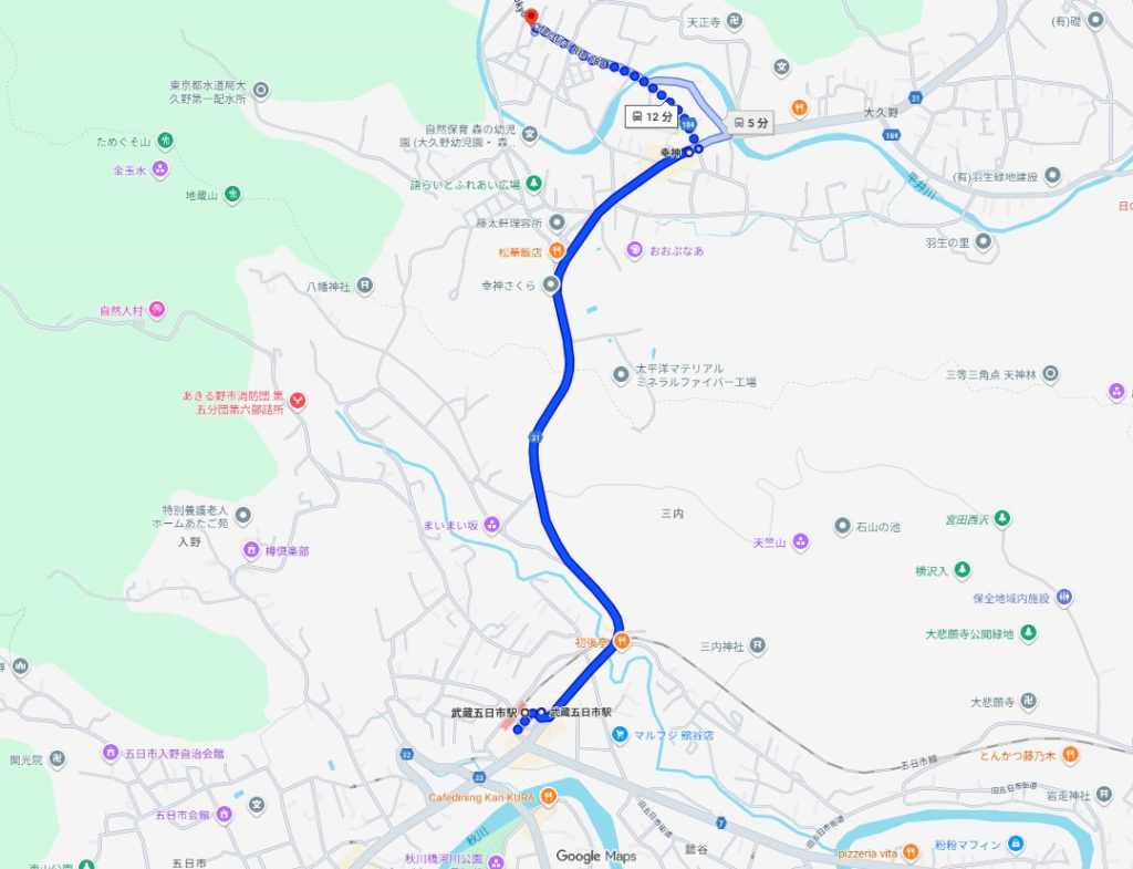 西多摩郡日の出町大久野４ＬＤＫ一戸建て物件不動産任意売却競売物件入札サポートリビングホーム
