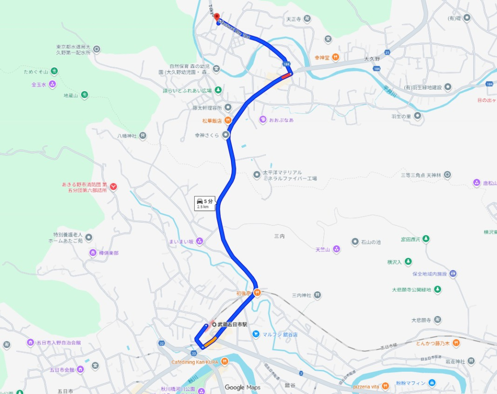 西多摩郡日の出町大久野４ＬＤＫ一戸建て物件不動産任意売却競売物件入札サポートリビングホーム