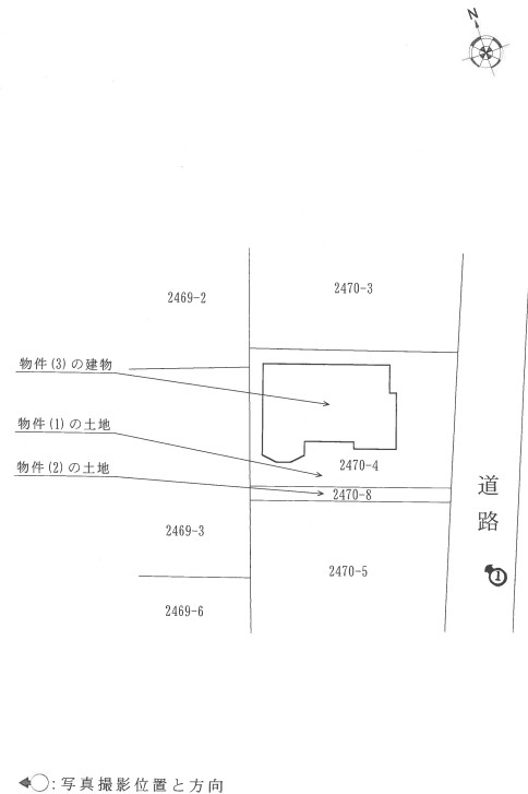 西多摩郡日の出町大久野４ＬＤＫ一戸建て物件不動産任意売却競売物件入札サポートリビングホーム