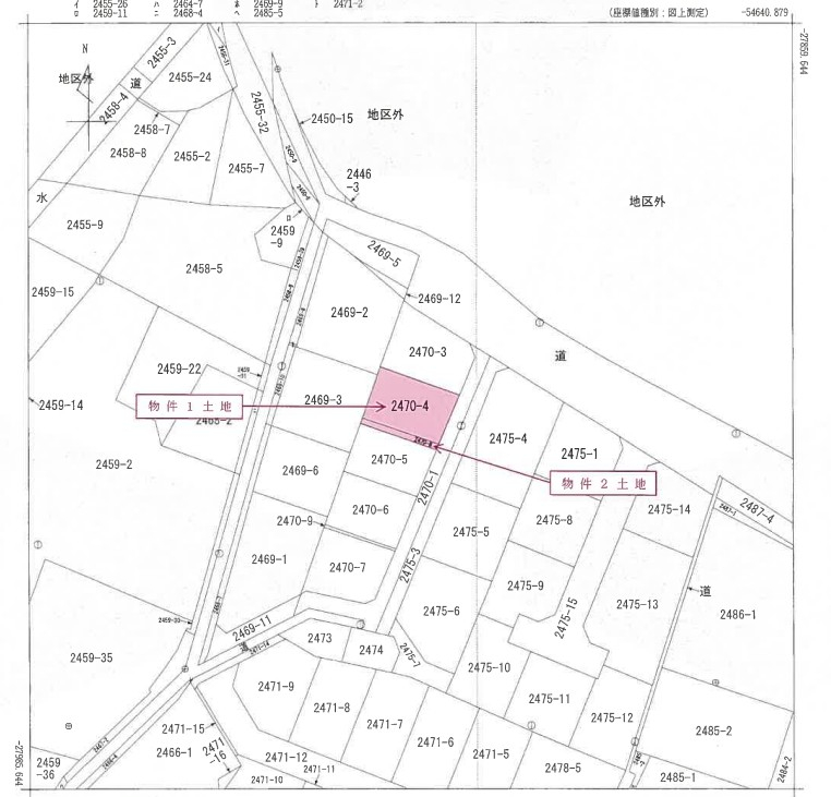 西多摩郡日の出町大久野４ＬＤＫ一戸建て物件不動産任意売却競売物件入札サポートリビングホーム