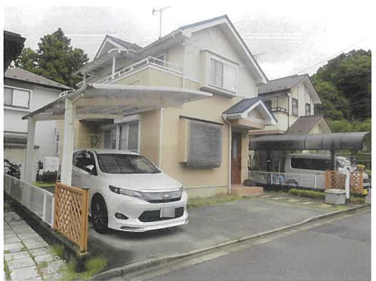 西多摩郡日の出町大久野４ＬＤＫ一戸建て物件不動産任意売却競売物件入札サポートリビングホーム