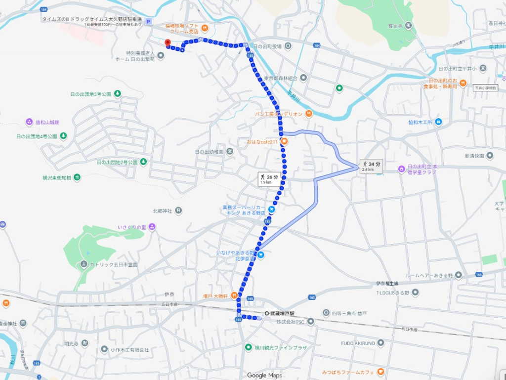 武蔵増戸駅西多摩郡日の出町大久野一戸建て物件不動産任意売却競売物件入札サポートリビングホーム