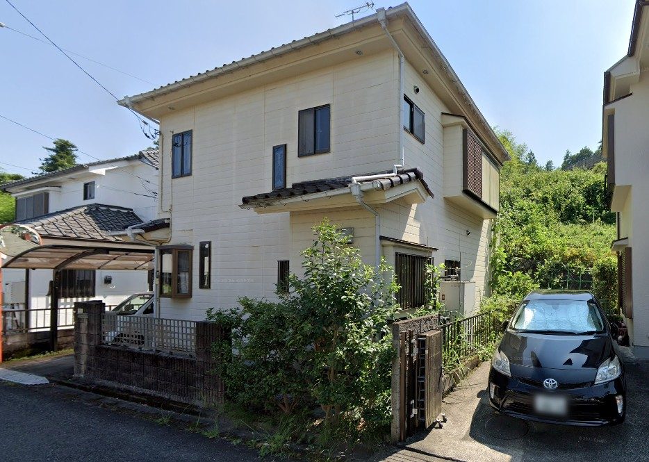 武蔵増戸駅西多摩郡日の出町大久野一戸建て物件不動産任意売却競売物件入札サポートリビングホーム