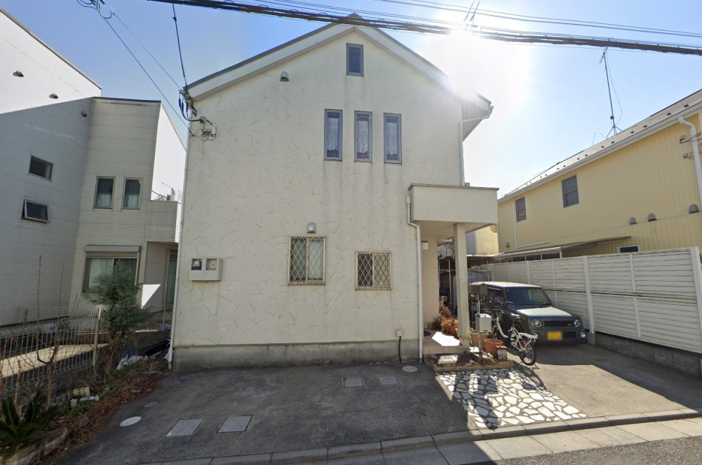 昭島駅昭島市大神町4丁目一戸建て物件不動産任意売却競売物件入札サポートリビングホーム