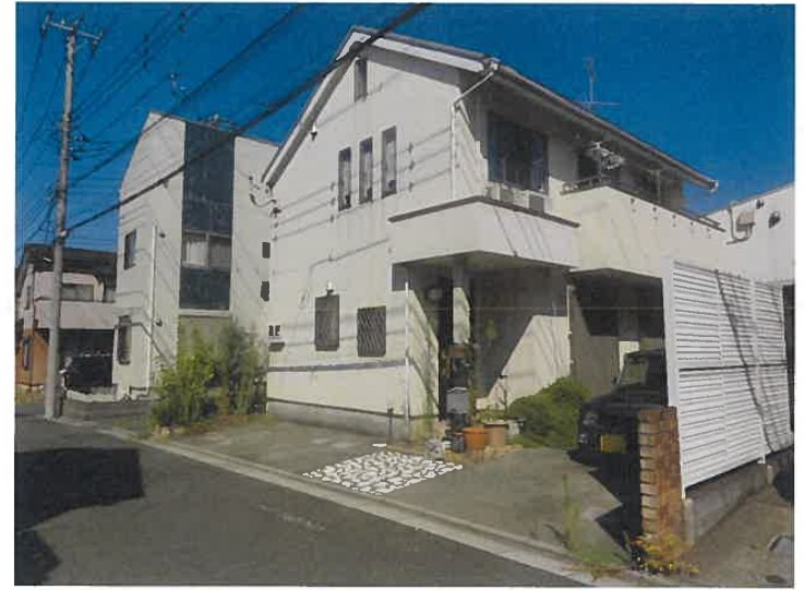 昭島駅昭島市大神町4丁目一戸建て物件不動産任意売却競売物件入札サポートリビングホーム