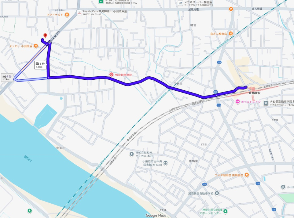 鴨宮駅徒歩圏小田原市飯泉4LDK一戸建て物件不動産任意売却競売物件入札サポートリビングホーム