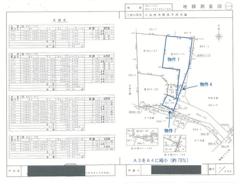 鴨宮駅徒歩圏小田原市飯泉4LDK一戸建て物件不動産任意売却競売物件入札サポートリビングホーム
