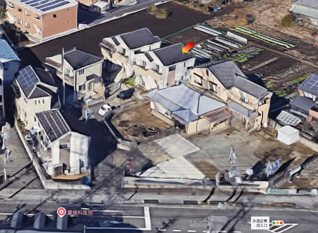 鴨宮駅徒歩圏小田原市飯泉4LDK一戸建て物件不動産任意売却競売物件入札サポートリビングホーム