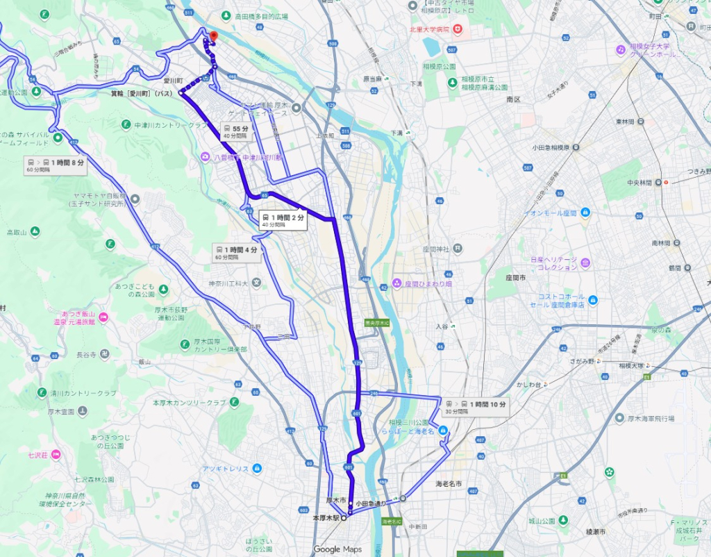 本厚木駅バス便愛川町角田4LDK一戸建て物件不動産任意売却競売物件入札サポートリビングホーム
