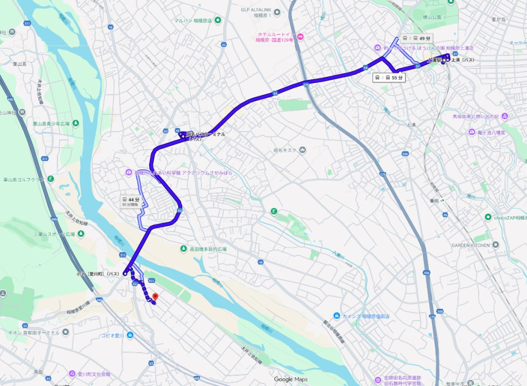本厚木駅バス便愛川町角田4LDK一戸建て物件不動産任意売却競売物件入札サポートリビングホーム