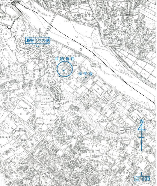 本厚木駅バス便愛川町角田4LDK一戸建て物件不動産任意売却競売物件入札サポートリビングホーム