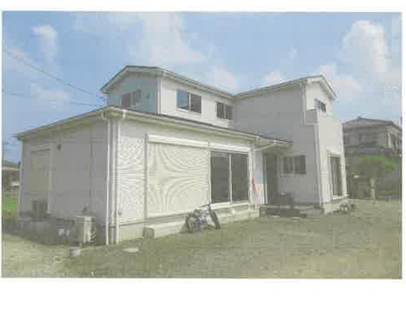 本厚木駅バス便愛川町角田4LDK一戸建て物件不動産任意売却競売物件入札サポートリビングホーム