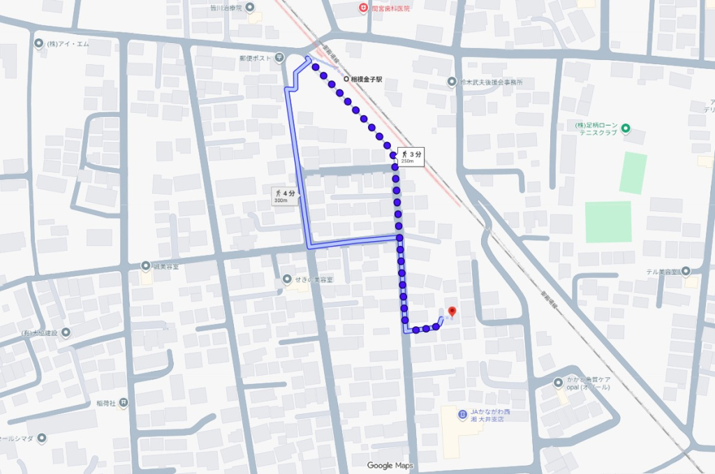 ＪＲ御殿場線相模金子駅徒歩3LDK一戸建て物件不動産任意売却競売物件入札サポートリビングホーム