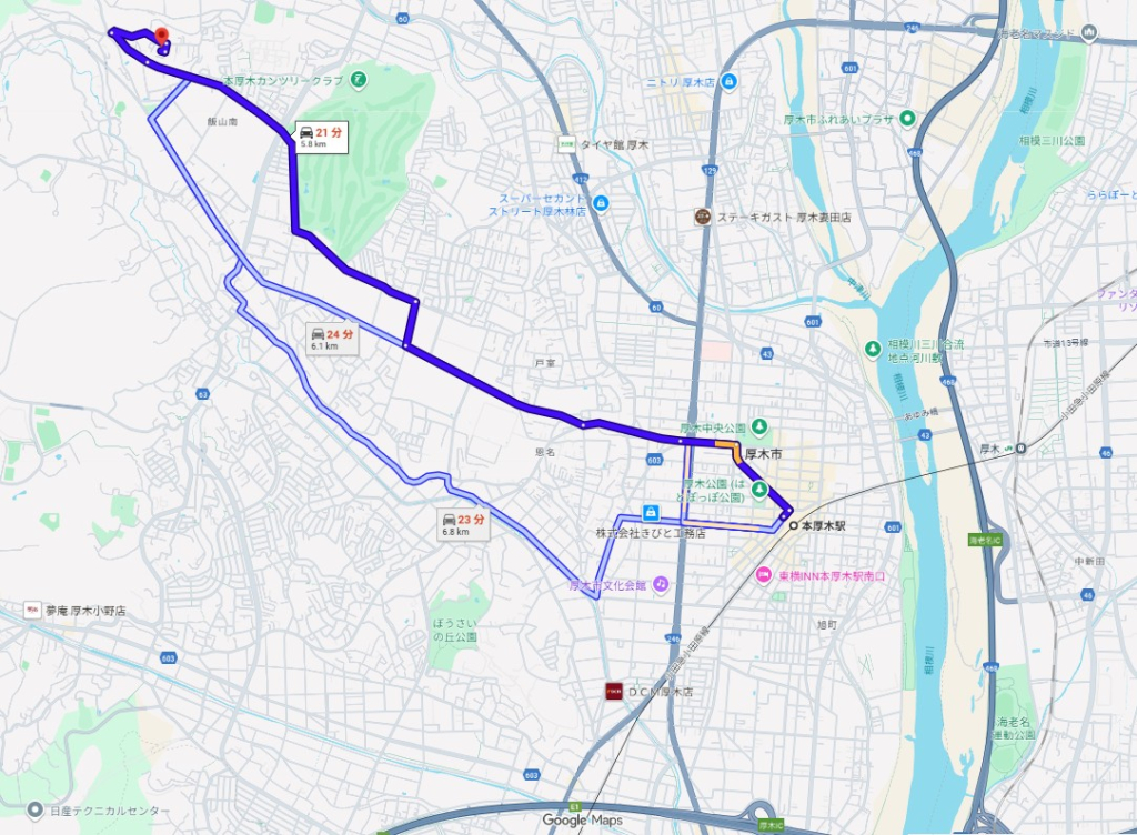 本厚木駅バス便厚木市飯山南4LDK一戸建て物件不動産任意売却競売物件入札サポートリビングホーム