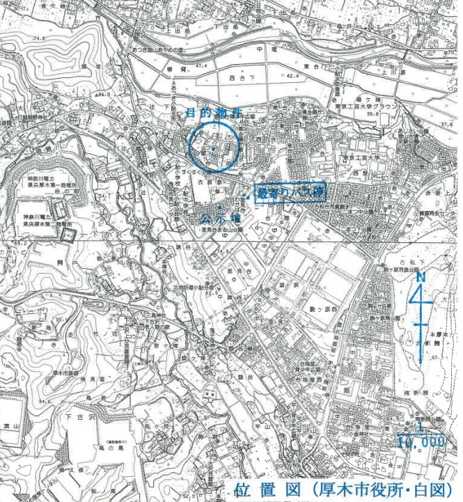 本厚木駅バス便厚木市飯山南4LDK一戸建て物件不動産任意売却競売物件入札サポートリビングホーム
