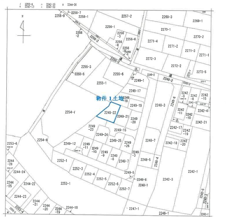 本厚木駅バス便厚木市飯山南4LDK一戸建て物件不動産任意売却競売物件入札サポートリビングホーム