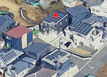 本厚木駅バス便厚木市飯山南4LDK一戸建て物件不動産任意売却競売物件入札サポートリビングホーム