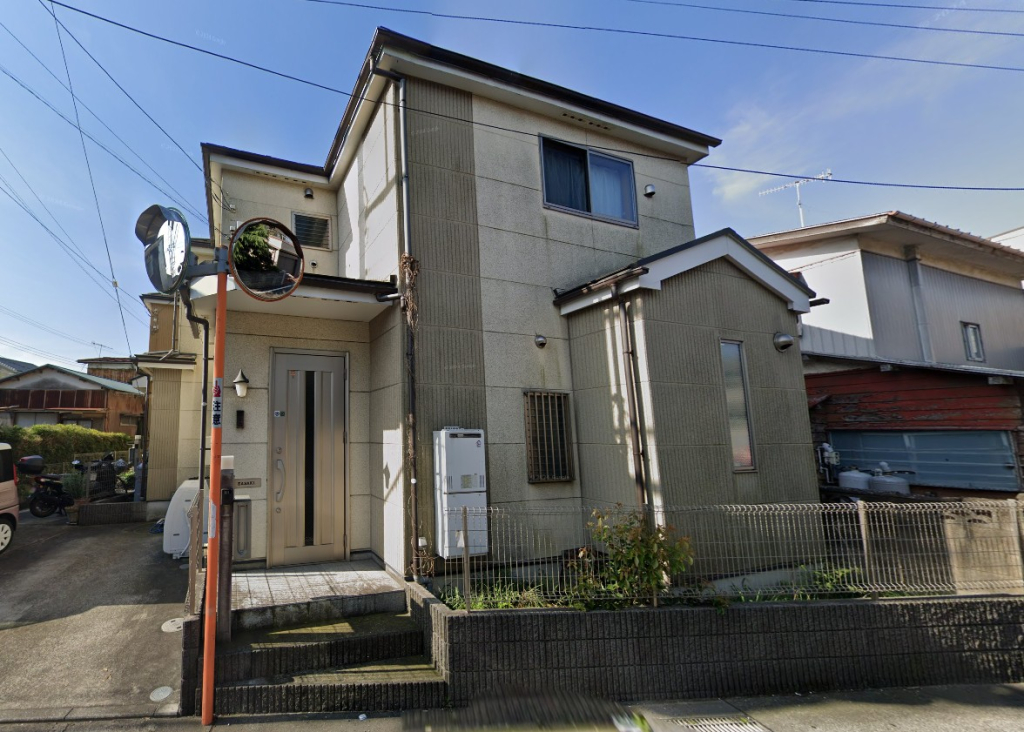 本厚木駅バス便厚木市妻田東4LDK一戸建て物件不動産任意売却競売物件入札サポートリビングホーム