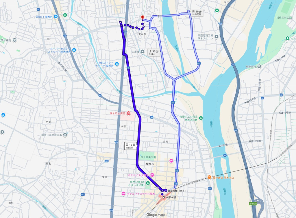 本厚木駅バス便厚木市妻田東4LDK一戸建て物件不動産任意売却競売物件入札サポートリビングホーム