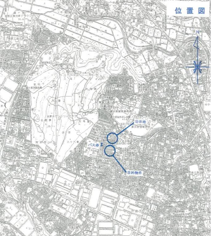 本厚木駅バス便厚木市緑ヶ丘第３住宅物件不動産任意売却競売物件入札サポートリビングホーム