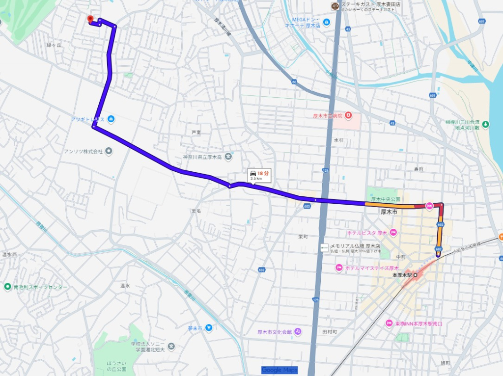 本厚木駅バス便厚木市緑ヶ丘第３住宅物件不動産任意売却競売物件入札サポートリビングホーム