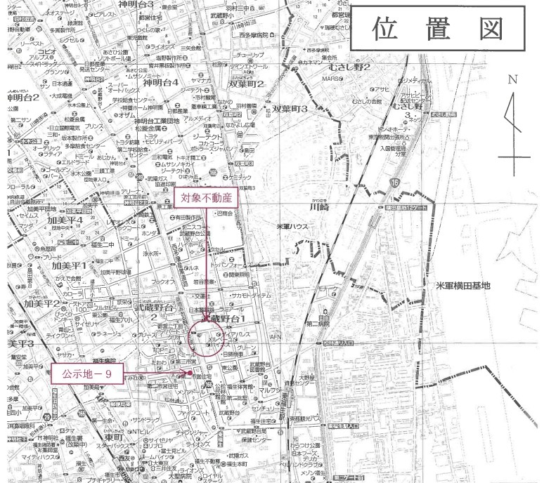 福生駅東福生駅徒歩ハイネス第二福生２ＬＤＫ物件不動産任意売却競売物件入札サポートリビングホーム