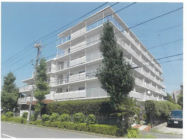 福生駅東福生駅徒歩ハイネス第二福生２ＬＤＫ物件不動産任意売却競売物件入札サポートリビングホーム