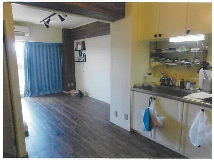 福生駅東福生駅徒歩ハイネス第二福生２ＬＤＫ物件不動産任意売却競売物件入札サポートリビングホーム