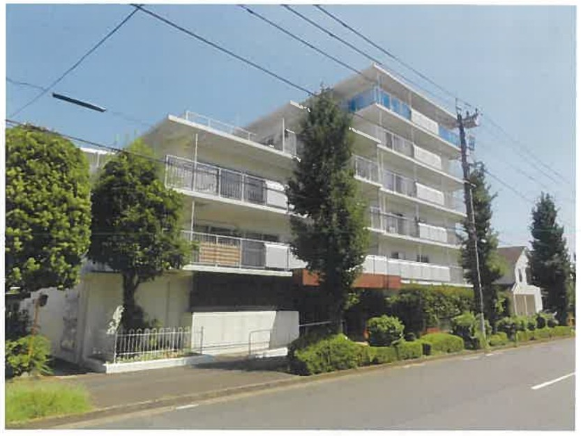 福生駅東福生駅徒歩ハイネス第二福生３ＤＫ物件不動産任意売却競売物件入札サポートリビングホーム